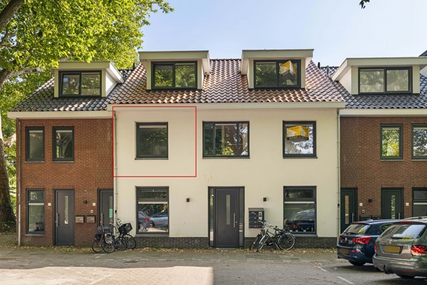 Medium property photo - Jutfaseweg 219, 3522 HS Utrecht